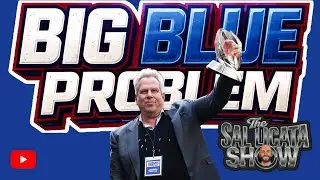 Big (Blue) Problem - (