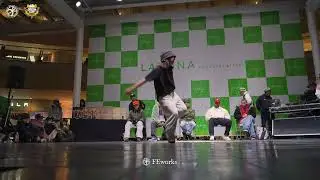 【TOP4】Urara vs Sana │ Break Dance Dream Cup 2025 BGIRL 小学高学年の部 │ FEworks