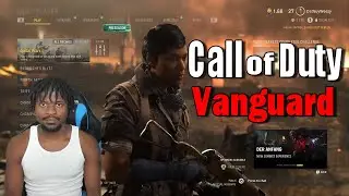 Late Night Call Of Duty Vanguard