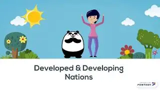Developing and Developed Nations