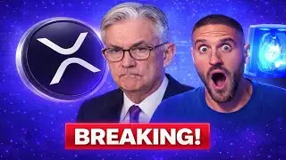 XRP BREAKING NEWS!!! POWELL GONE?