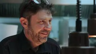 Three Michelin-Starred Chef Bruno Menard