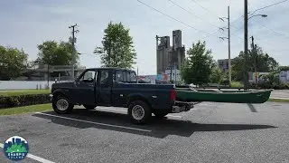 What's the parking situation like at Sharp's Island