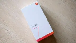 [#UNBOXING] Unboxing do Redmi Note 7 by Xiaomi!!