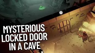 There is a Hidden Room in this Cave! - ANGST: A TALE OF SURVIVAL