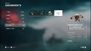 How to unlock and complete the 3 Phantom Assignments