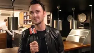 Chef Jason Atherton - who taught you to love food?