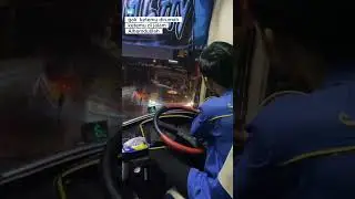 Jarang ketemu sekali ketemu di jalan #sugengrahayu  #bus #busmania #sugengrahayucepat #busmalam