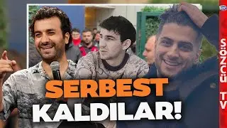 Ünlülere Uyuşturucu Operasyonu Büyüyor! Hasan Can Kaya, Reynmen, Berkcan Güven Serbest...