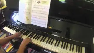 My New Skate Shoes Alfred's Premier Piano Course Lesson book 2A