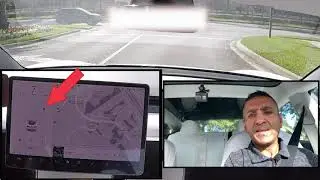 Tesla v10.2 2019.40.50 FSD Visualization Preview