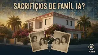COMPRARAM UMA CASA PARA A MINHA IRM&Atilde; E DERAM-ME O EMPR&Eacute;STIMO DIZENDO &ldquo;FAM&Iacute;LIA SACRIFICA&rdquo;