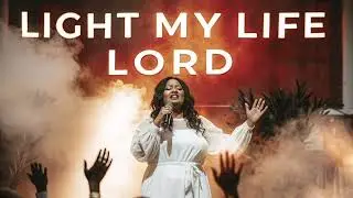 LIGHT MY LIFE,LORD ~~ POWERFUL EMOTIONAL WORSHIP GOSPLE MUSIC 
