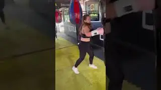 Тренировки в Паттайе, Таиланд