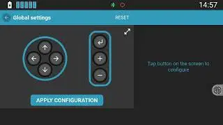 Next-Gen HUD - button configuration