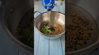 Hair Growth Oil #viralvideo #shortvideo #shorts #hairoil #food #foodies #cookingvlog #homemade #easy