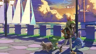 Pokémon Ruby & Sapphire - Slateport City [Restored] Extended