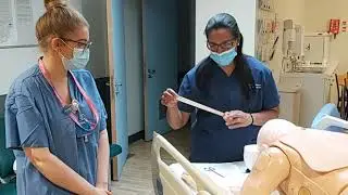 proning pressure area care