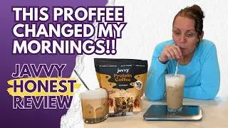 THIS COFFEE CHANGED MY MORNINGS FOREVER 😳 | Javvy Coffee Review