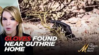Gloves Found Near Nancy Guthrie Home and Details of OVERNIGHT Search Along Road, with Phil Holloway