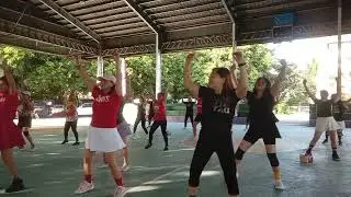 Dance Workout Routine 1066