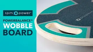 RPM Power Wobble Board