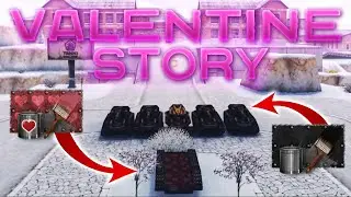 Tanki Online - Valentine Special Video! (Memories)