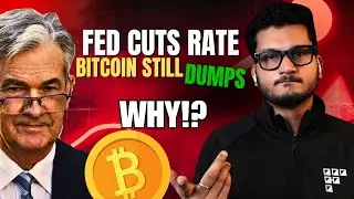 HOW POWELL's SPEECH DUMPED THE MARKET AFTER POSITIVE FOMC - Crypto & Bitcoin Market Outlook