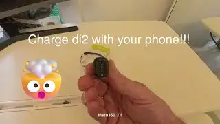 Secret di2 charging hack!