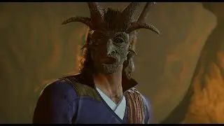 Baldur's Gate 3 -- Como usar a m&aacute;scara da bruxa sem ser controlado