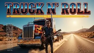 Truck N Roll &ndash; Road Rage Rhythm: Hard-Hitting Country Rock to Keep You Rolling #RoadRageRhythm