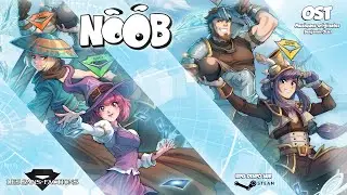 NOOB JEU VIDÉO OST 1 & 2 - Intégrale (musiques originales) - 2h46