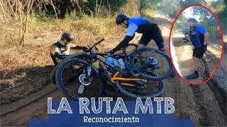 RECONOCIENDO LA RUTA MTB 2024 | SANTO MADRAZO