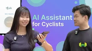 Помощник ИИ для велосипедистов: встречайте BAIK