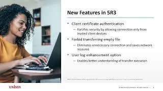 File Transfer Protocol (FTP) Services 5R3 Product Update