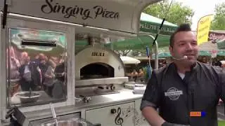 Mannheimer Mess 2018 - Naro`s Singing Pizza