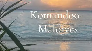 Komandoo - Maldives - September 2024 - Lhaviyani Atoll - Island and Snorkelling