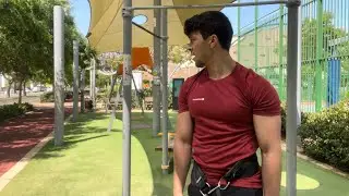 המסע למתח עם 100 קג | הסיבה שאני לא בתחרות מתח עוד שבועיים (24)