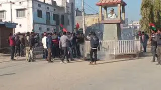 Taulihawa ma andolan