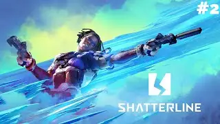 Shatterline Walkthrough Gameplay #2