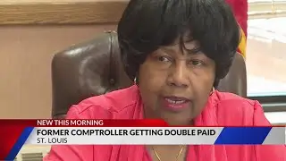 St. Louis leaders investigating double payments to ex-comptroller