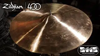 Zildjian 400th Anniversary Vault 20