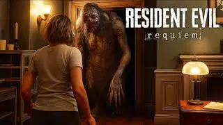 RESIDENT EVIL 9 REQUIEM - Gameplay Walkthrough Demo 
