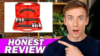 Kako Strut Spring Compressor Tool Review &ndash; Real Test of Durability and Safety