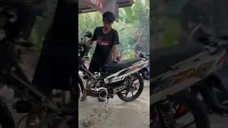 Setting membran vforce4 di fizr gurih2 sedapp😂🤣 #2stroke #fizrmodifikasi #settingkarburatorfizr