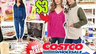 🛒COSTCO NEW ARRIVALS & GREAT DEALS for DECEMBER 2024! #shopwithme #costcofinds