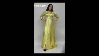 CAFTAN 2016 COLLECTION ANIIQA.COM