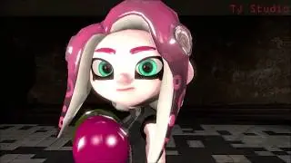 【Splatoon SFM】 Bridgett in a nutshell 【Short, but extended edition】