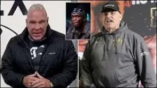 BIG JOHN FURY v CAMEL  HEAD  JOE EGAN - WILL IT HAPPEN ? THE PORK RAW  #oldmisfits