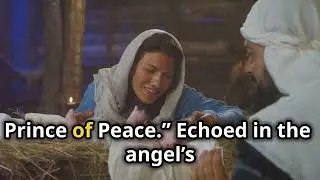 Prophecies Fulfilled: The Birth of Christ was on this wise: